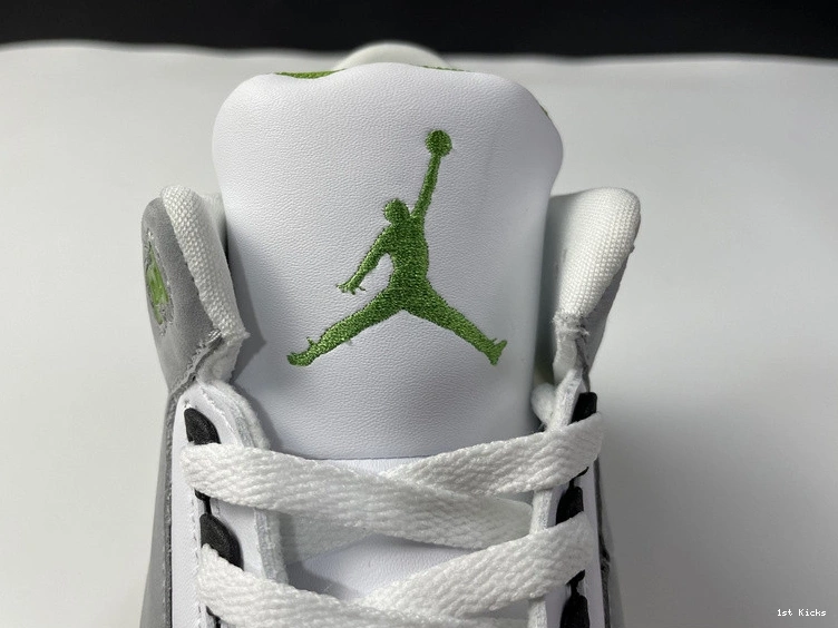 Chlorophyll 3 - Jordan Retro 136064-006 0115